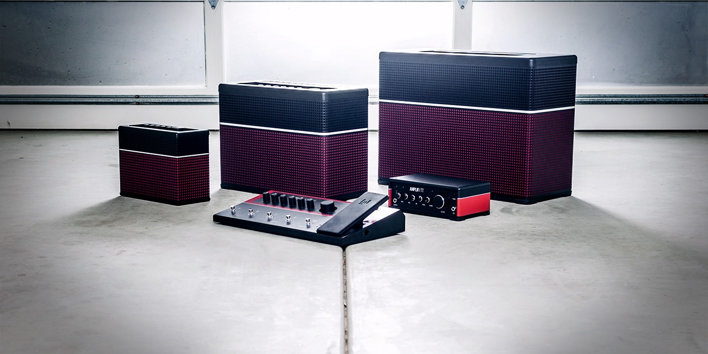 Line 6 AMPLIFi group | guitarsounds.be